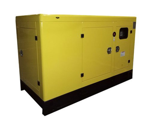 Silent Box Generator 200 Kva