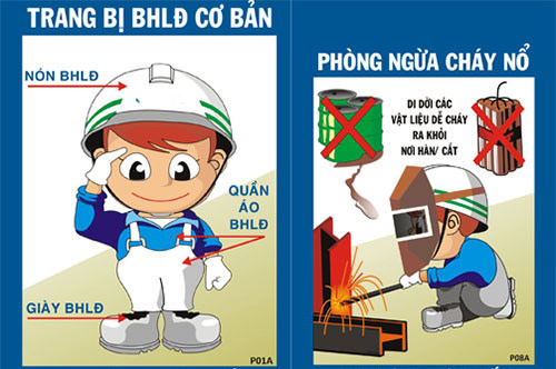 Occupational safety and construction methods
