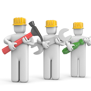 Repair of generators