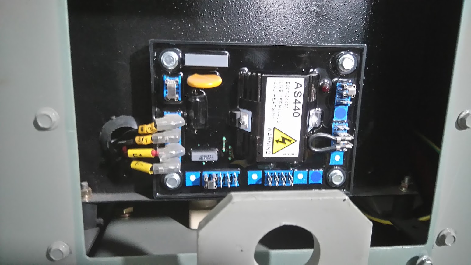 Maintenance and repair of Agribank bank