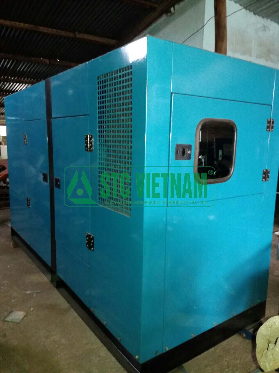 Cummins 110 Kva (Used)