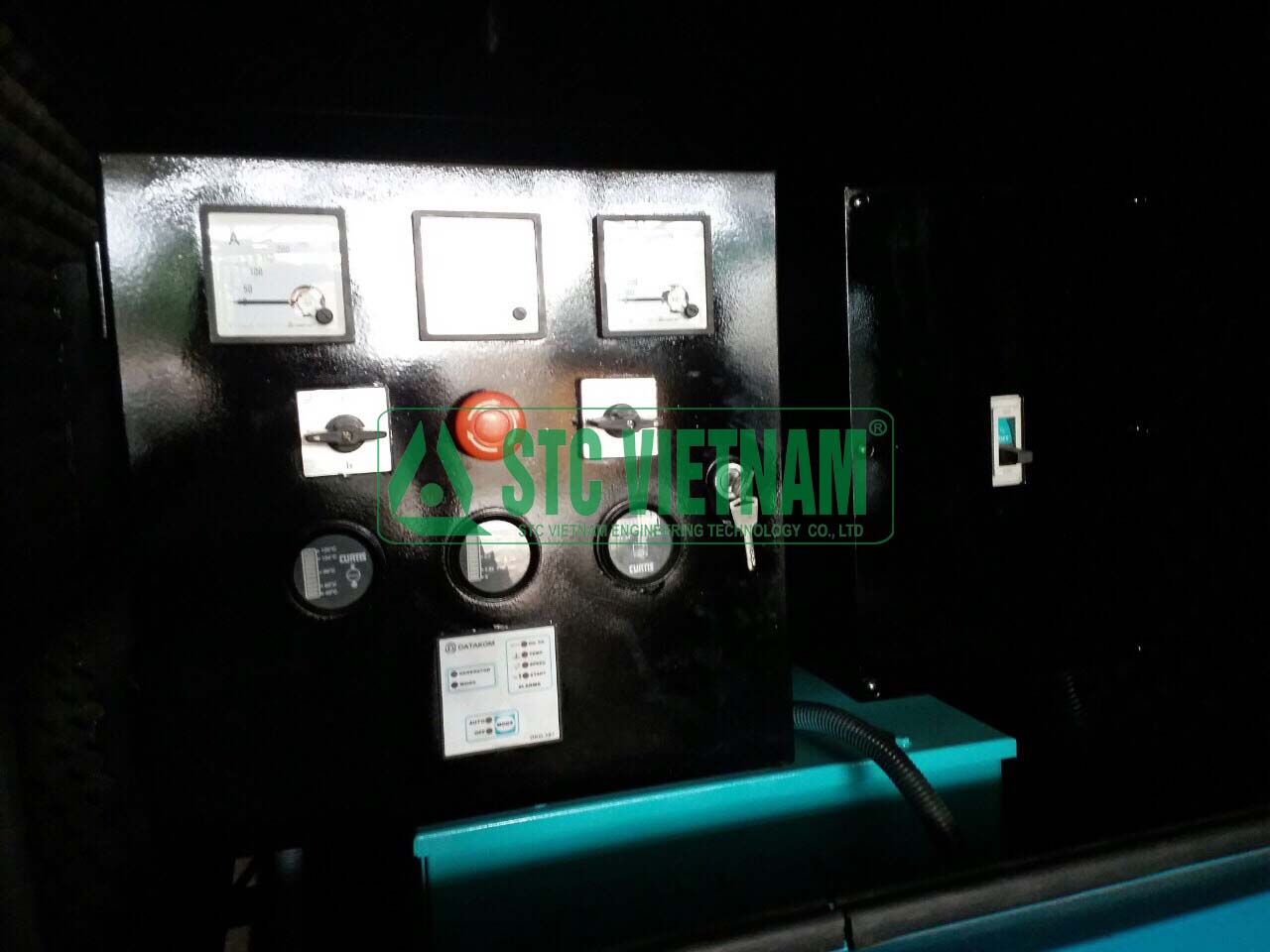 Cummins 110 Kva (Used)