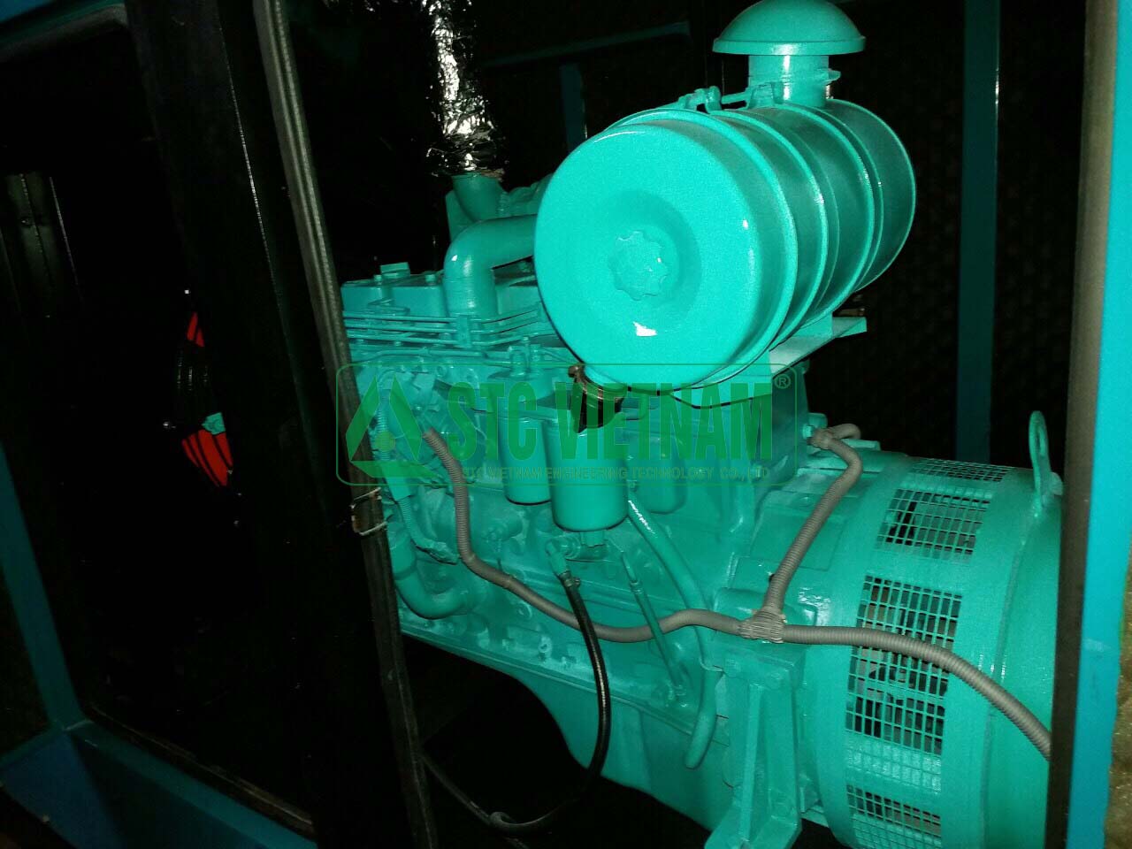 Cummins 110 Kva (Used)