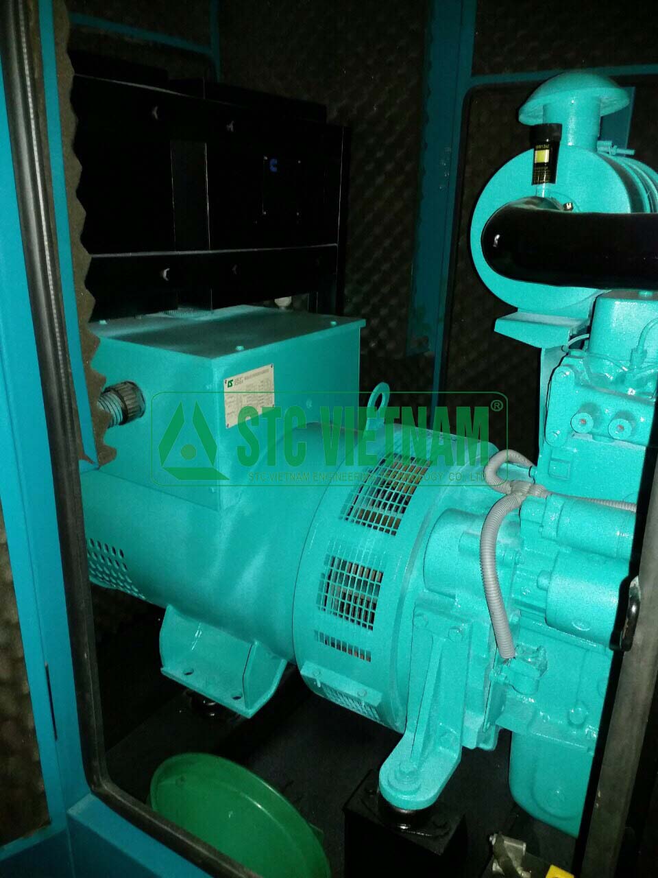 Cummins 110 Kva (Used)