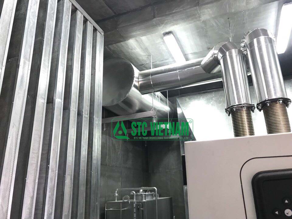 Noise Generator, Chiller, Root Bower