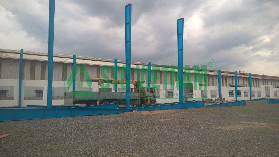 Prefabricated house, cheap factory
