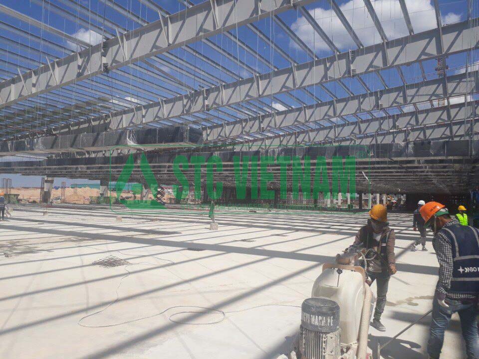 Steel Buildings