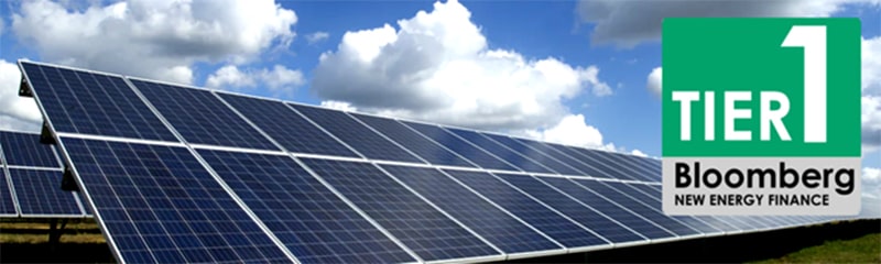 Tier 1 standards for solar power