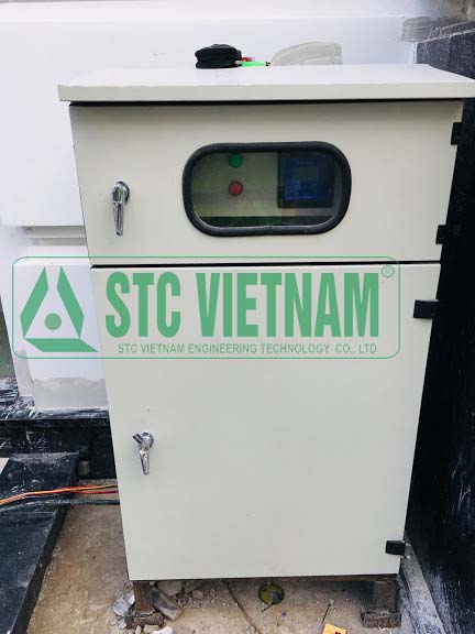 Cabinet oil supply 600x500x1200