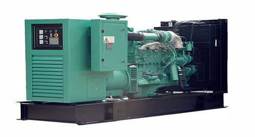 Cummins Power generator