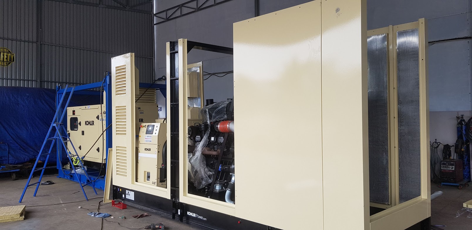 Price list for Soundproof Cover, Generator Soundproof Box in 2021