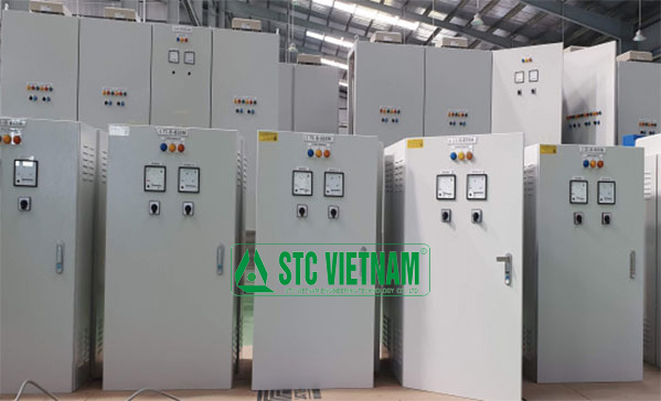 Price list of electrical cabinets, manufacture of electrical cabinets with good prices in Ho Chi Minh City