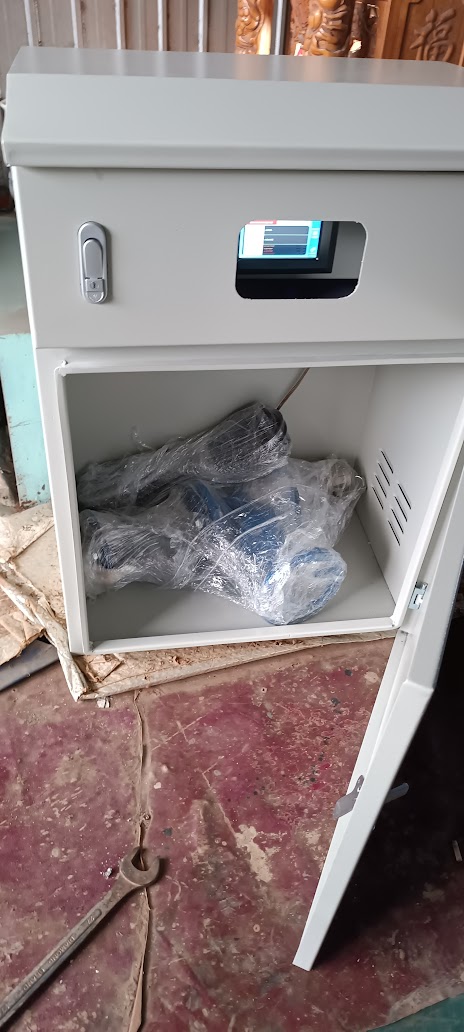 Cabinet oil supply 600x500x1200 Davited
